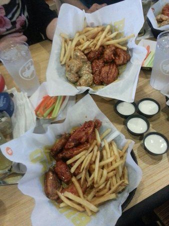 Buffalo Wild Wings